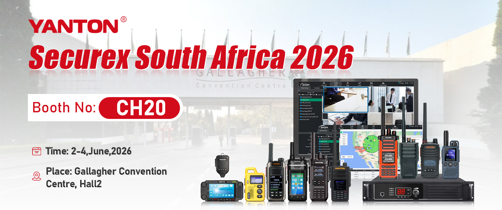 Securex South Africa 2026